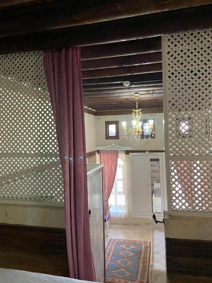 Kasr-I Canan Halfeti Exterior foto