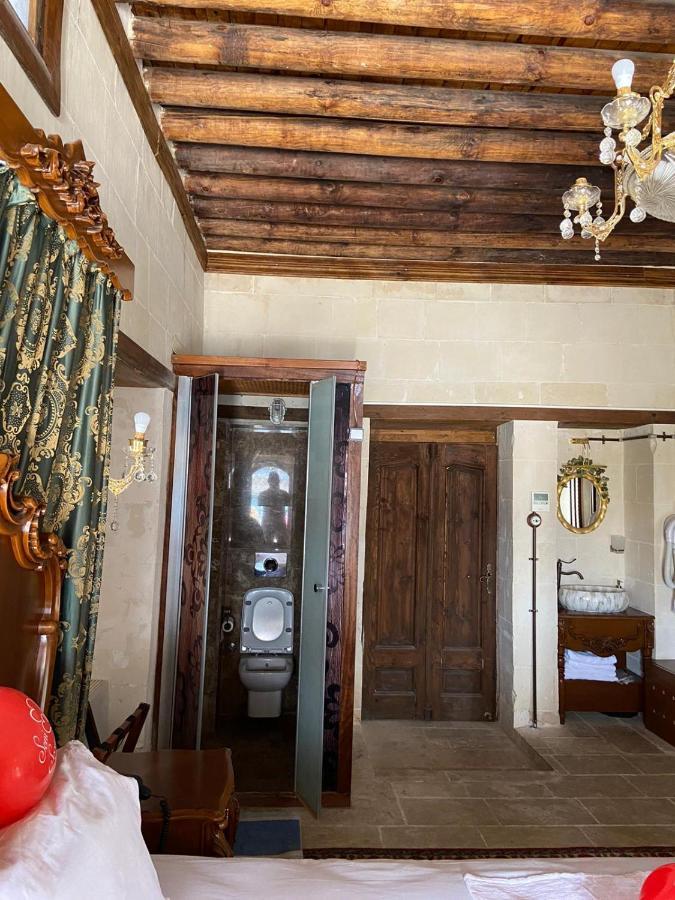 Kasr-I Canan Halfeti Exterior foto