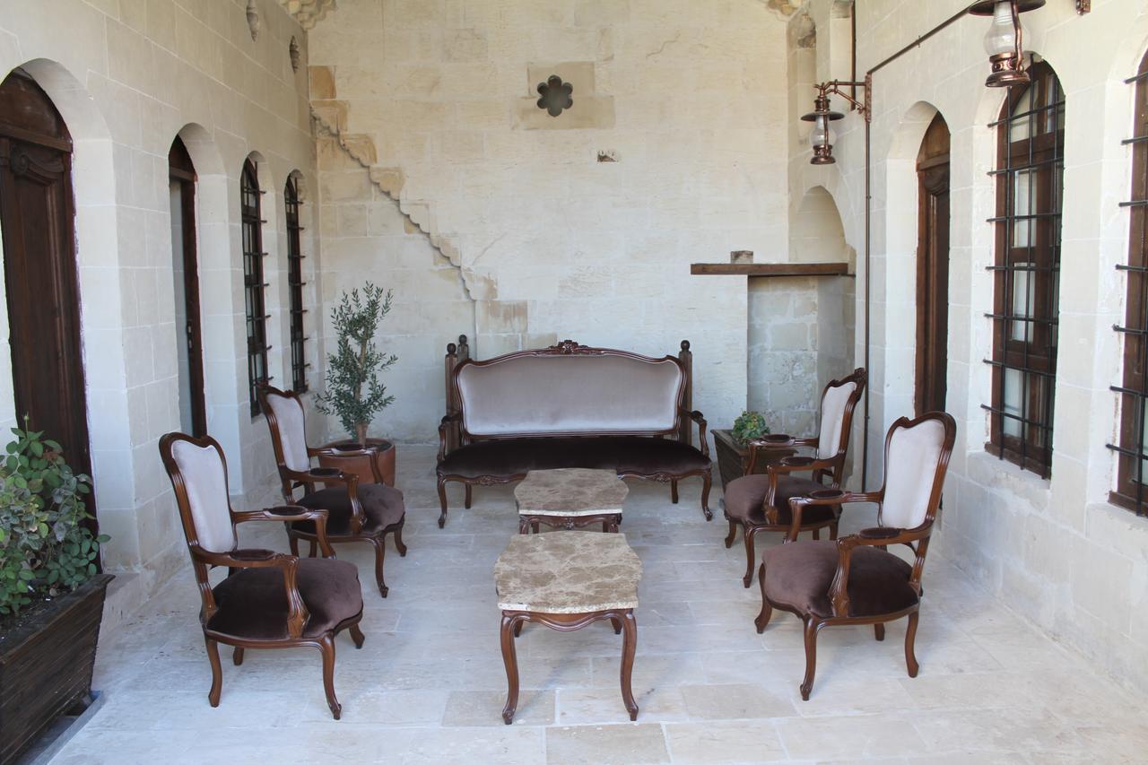 Kasr-I Canan Halfeti Exterior foto