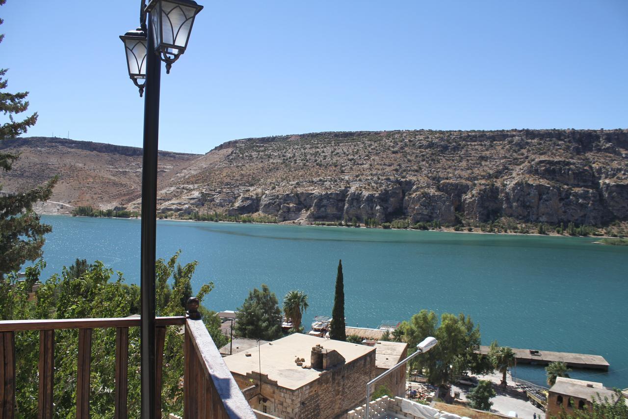 Kasr-I Canan Halfeti Exterior foto